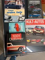 5 Oldtimer Bücher Niedersachsen - Osnabrück Vorschau