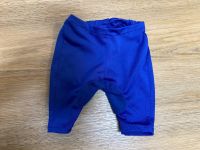 Puppenkleidung Baby Born Hose Reithose Leggings dunkelblau Sachsen - Stollberg Vorschau