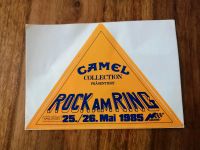 Rock am Ring 1985 Aufkleber unbenutzt Rheinland-Pfalz - Adenau Vorschau