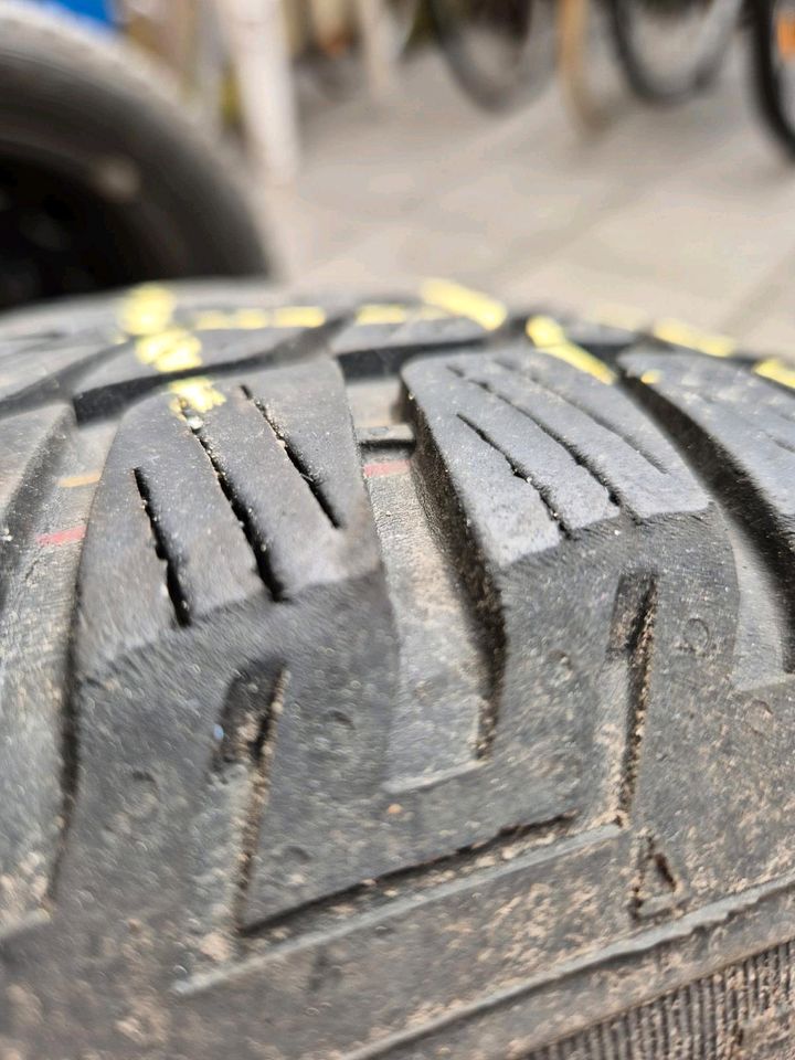 16 Zoll Reifen und Felgen in Bad Laer