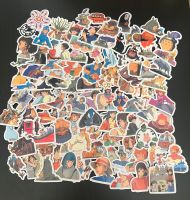 100 Sticker Aufkleber Studio Ghibli Totoro Chihiro Rostock - Dierkow Vorschau