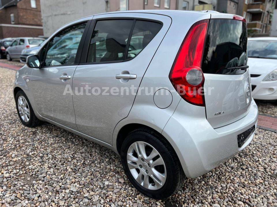 Opel Agila B Edition Style-Paket in Gelsenkirchen