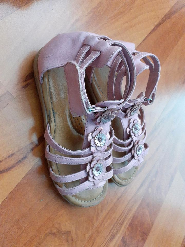 Sandalen ballerina cupcake Gr. 30 in Hameln