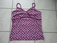 Top, Brombeere,Gr.42 ,Versand 3 € Niedersachsen - Vechta Vorschau
