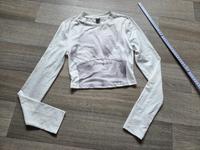 Shein Langarmshirt Croop Shirt Damen Oberteil Gr. XXS Thüringen - Ilmenau Vorschau