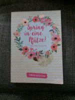 Spring in eine Pfütze - Mitmachbuch VictoriaSarina Thüringen - Neuhaus Vorschau