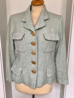 xx S.T.I.F.F. Blazer türkis Boucle Art 40 Schurwolle Kaschmir Niedersachsen - Jesteburg Vorschau