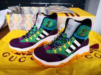 Gucci X Adidas Stiefel 721392 Apres Ski Technocanvas Gr 9+ EU44 Nordrhein-Westfalen - Oberhausen Vorschau