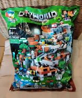 Diyworld TM 7434 Klemmbausteine Minecraft / Neu OVP Saarland - Losheim am See Vorschau