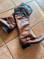 Tommy Hilfigher Stiefel Damen Sachsen - Weinböhla Vorschau