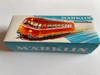 Märklin H0 3016 Schienenbus, rot DB 795 299-7 West Germany Baden-Württemberg - Waiblingen Vorschau