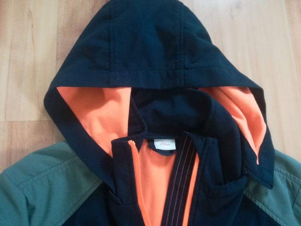 S.Oliver Frühjahr Jacke Gr. 176 in Ansbach