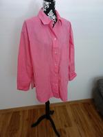 H&M Bluse Hemd Pink Gr. M 38 40 Thüringen - Wichtshausen Vorschau