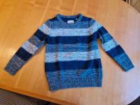 Pulli Pullover Gr 134 Junge grau gestreift Kiel - Hassee-Vieburg Vorschau