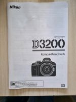 Nikon Kamera D3200 Niedersachsen - Osterode am Harz Vorschau
