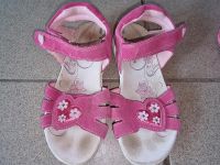 Sandalen pink Gr. 33 Sachsen-Anhalt - Zörbig Vorschau