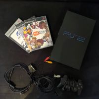Sony Playstation 2 mit Zubehör und Spielen Nordrhein-Westfalen - Viersen Vorschau