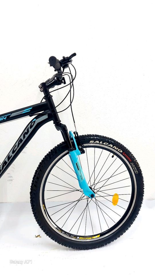 SALKANO  MOUNTEINBIKE 26 ZOLL RH 48 CM in Herne