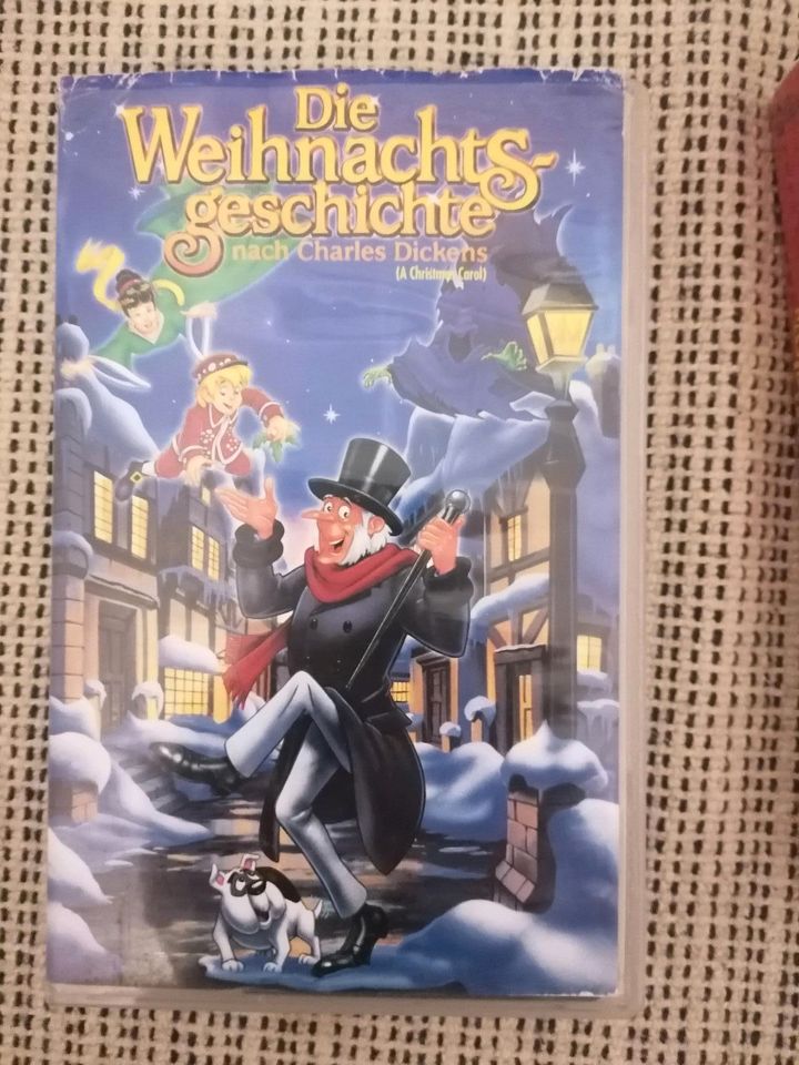 VHS Kassetten Filme Disney uvm. in Bonn