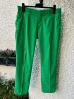 Grüne leichte Sommerhose Stretch-Hose Gr. 52 Golfino Golfhose Stuttgart - Bad Cannstatt Vorschau