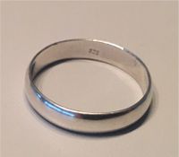 925er Silber Ring Vintage Nordrhein-Westfalen - Attendorn Vorschau
