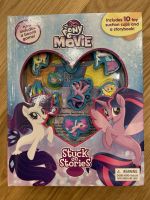 My Little Pony Stuck in Stories Buch Brettspiel NP 32€ wie neu Berlin - Biesdorf Vorschau