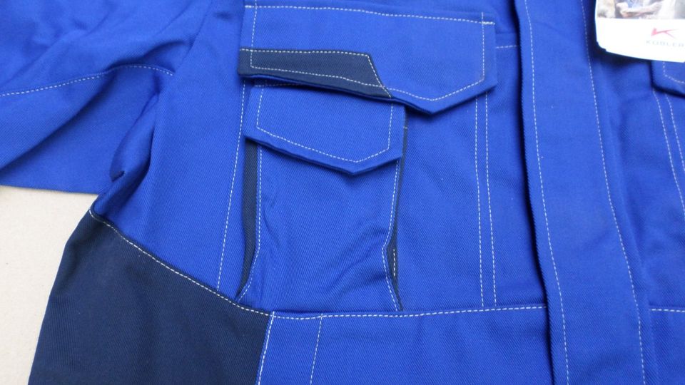 neue Arbeitsjacke von KÜBLER-Workwear - Gr.52 in Brandenburg - Teichland |  eBay Kleinanzeigen ist jetzt Kleinanzeigen