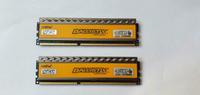 Crucial Ballistix Tactical 8 GB (2x4GB) BLT4G3D1869DT1TX0 DDR3-18 Baden-Württemberg - Ulm Vorschau