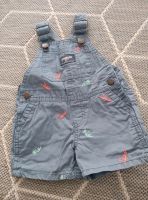 Oshkosh Latzhose, Dinosaurier, 6 Monate Nordrhein-Westfalen - Marl Vorschau