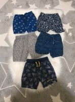 6× Jungen Shorts gr.86/92 und gr.92 Niedersachsen - Geeste Vorschau