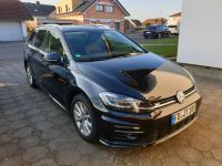 VW Golf 7 VII Variant TDI R-Line Highl DSG LED Standh Pano Navi Hessen - Flieden Vorschau