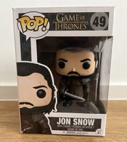 Funko Pop Figur „49“  Jon Snow Game of Thrones Rheinland-Pfalz - Speyer Vorschau