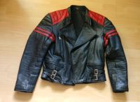 Vintage Motorrad Lederjacke in Größe 46, Unisex. Berlin - Tempelhof Vorschau