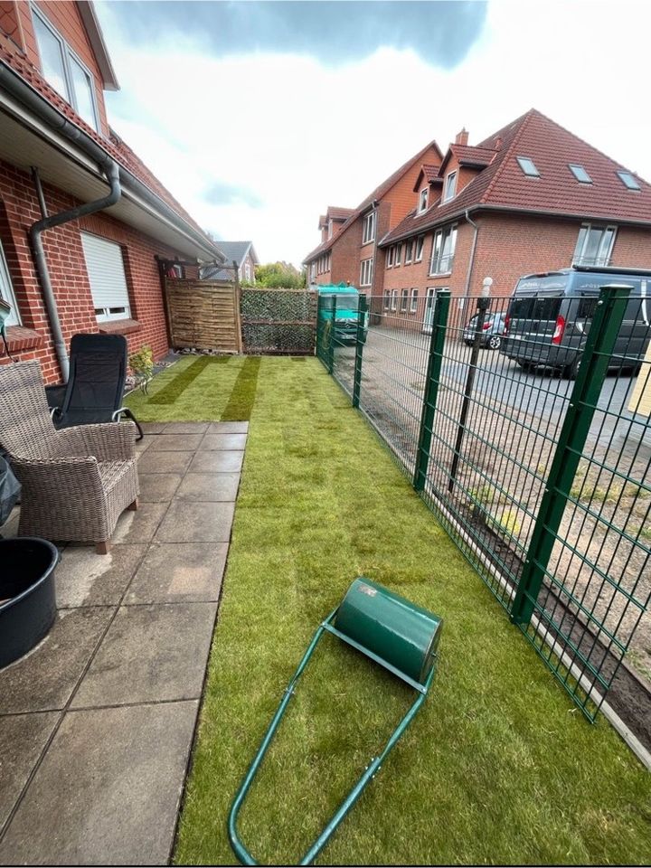 Gartenbau Rückschnitt Pflastern Zaunbau und noch viel mehr in Hollern-Twielenfleth