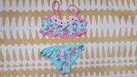 bikini Mädchen 98 104 dopodopo takko Rheinland-Pfalz - Biebelnheim Vorschau