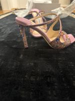 Jimmy Choo Anise 95 Glitter 36,5 Baden-Württemberg - Villingen-Schwenningen Vorschau