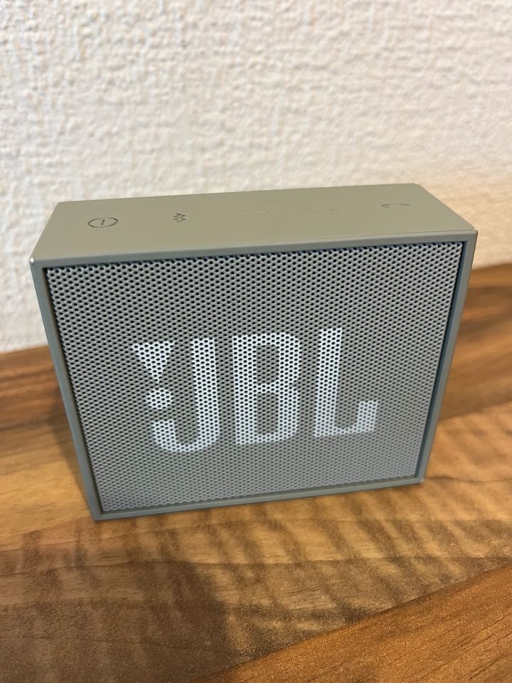 JBL Go Grau gebraucht in Siegburg