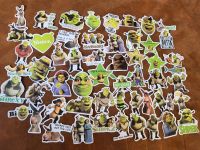 50 Shrek Sticker Bielefeld - Bielefeld (Innenstadt) Vorschau