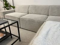 Ecksofa- beige Schleswig-Holstein - Lübeck Vorschau