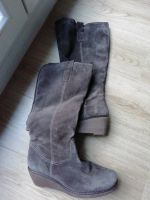 ARA Stiefel Gr. 6,5  40  Wildleder braun innen gefüttert  Vintage Baden-Württemberg - Leonberg Vorschau