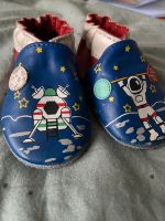 Leder Krabbelschuhe Robeez 0-6M Nordrhein-Westfalen - Herne Vorschau