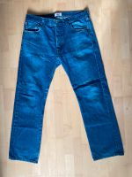 Levis 501 Hose blau Jeans Carharrt Frankfurt am Main - Westend Vorschau