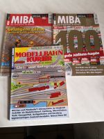 HO MIBA / EISENBAHN KURIER…4 HEFTE + DVD…TOP ! Baden-Württemberg - Heilbronn Vorschau