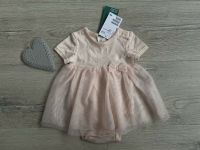 Baby newborn Tüllkleid Puderrosa/Glitzer NEU H&M Herzogtum Lauenburg - Geesthacht Vorschau