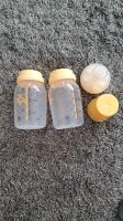 2x Medela Flaschen (je 150 ml) und 1x Calma Trinkauger Baden-Württemberg - Biberach an der Riß Vorschau