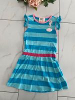 Mim Pi Sommerkleid Gr. 122 Kleid Seepferdchen Hessen - Hanau Vorschau