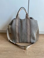 geräumiger ABRO Shopper Tasche Bast & Leder NEU Hamburg-Mitte - HafenCity Vorschau