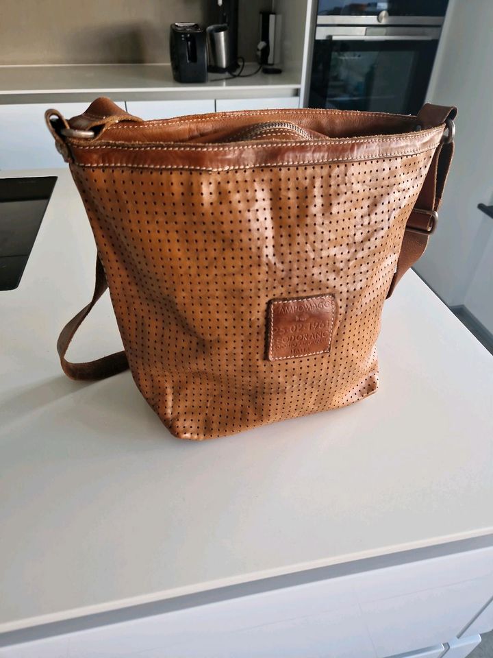 Campomaggi Leder shopper in Ladenburg