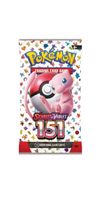 Pokémon Scarlet & Violet 151 Booster Pack Neu OVP Englisch Saarbrücken - St Johann Vorschau