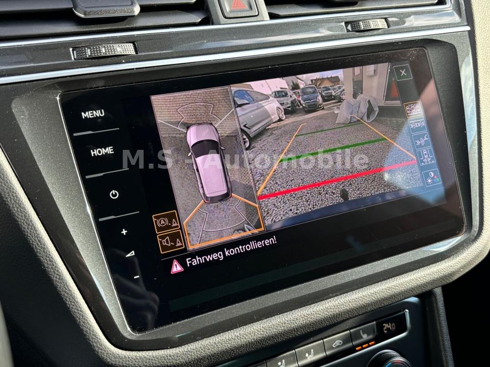 Volkswagen Tiguan Comfortline 2.0 TDI BTM*LED*ACC*HUD*AHK* in Cham